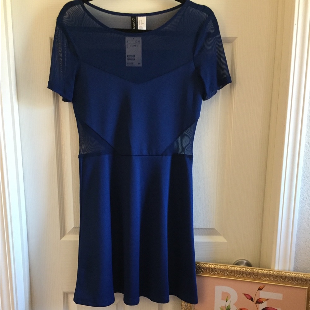 NWT A Line mini dress